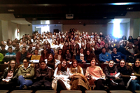 La UMA celebra una jornada en Archidona para orientar a estudiantes preuniversitarios