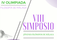 IV Olimpiada Filosofía de Málaga