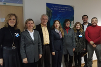 El Aula de Mayores abre líneas de colaboración con instituciones de Eslovenia