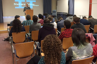 Gran participación de estudiantes en los ‘IT Networking Days’ en Ingeniería Informática