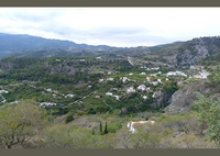 Excursión a los Travertinos de Casarabonela, Jorox y Yunquera