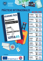 ERASMUS+ Prácticas: Taller y asamblea informativa