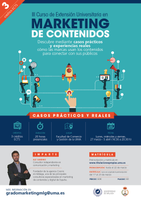 III CURSO DE EXTENSIÓN UNIVERSITARIA EN MARKETING DE CONTENIDOS” EN LA FACULTAD DE COMERCIO Y GESTIÓN