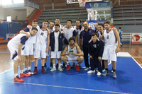 Los equipos de Baloncesto masculino y Fútbol Sala femenino, bronce en los Campeonatos de Andalucía