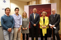 'VerbeRett' da un paso más con la celebración de una jornada científica en la Universidad de Málaga