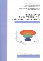 Novedad reimpresión: "Fundamentos de la informática para Ingeniería Química"