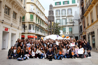 La Facultad de Estudios Sociales y del Trabajo celebra el Día Mundial del Trabajo Social