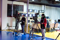 La UMA y RTV Marbella colaboran para el desarrollo de un modelo de televisión pública educativa