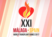 World Transplant Games Málaga 2017