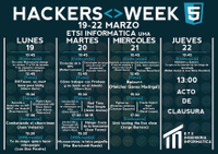 Hackers Week V 2018