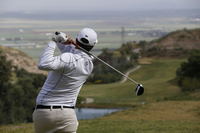 La UMA logra dos medallas de oro y dos de plata en el Campeonato de España Universitario de Golf