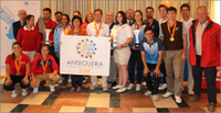 La UMA logra cuatro medallas en el Campeonato de España Universitario de Golf