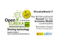 Encuentros bilaterales en la Open EUREKA Innovation Week