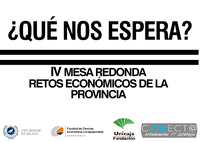 Ciclo "Economía y Sociedad" - Mesa Redonda 4 de mayo