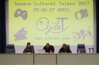 Comienza la Semana Cultural en la ETSI de Telecomunicación de la UMA