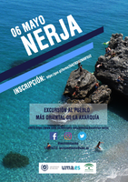 EXCURSIÓN NERJA 6 MAYO