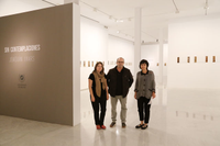 Joaquín Ivars presenta una instalación de fotografías  bajo el título "Sin contemplaciones"