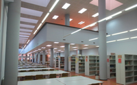 La Biblioteca del Centro abrirá  del 15 de mayo al 29 de junio, ininterrumpidamente