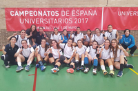 El equipo femenino de Balonmano se proclama campeón de España en un partido memorable