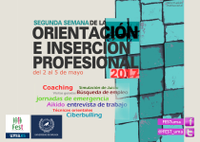 II Semana de la Orientación e Inserción Profesional