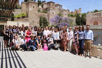La UMA recibe a 42 miembros de universidades europeas durante la Semana de Formación Erasmus+