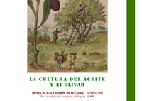 Jornada sobre la Cultura del aceite de oliva