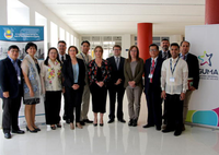 Inauguración del III Scientific Congress on the Law of The Philippines & Spain, organizado por la Facultad de Derecho de la Universidad de Málaga y la Ateneo de Manila University