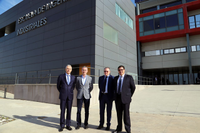 Endesa reúne en la Escuela de Ingenierías Industriales a sus técnicos en Andalucía centro