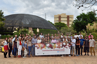 Más de 100 estudiantes y profesores de la UMA participarán en 13 proyectos de cooperación en Latinoamérica