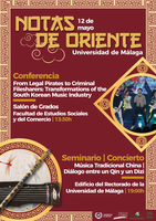 Notas de Oriente | Evento Musical