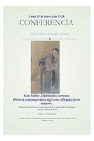 Conferencia | Historia contemporánea de Corea reflejada en las mujeres