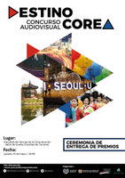 Destino Corea | Entrega de Premios