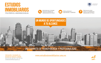 ABIERTA LA PREINSCRIPCIÓN Y MATRÍCULA PARA LA XX PROMOCIÓN DEL TÍTULO PROPIO EN ESTUDIOS INMOBILIARIOS