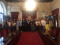 EL ALCADE DE MÁLAGA CIERRA EL III CICLO DE CONFERENCIA SOBRE ECONOMÍA Y GESTIÓN DE LOS SERVICIOS PÚBLICOS 