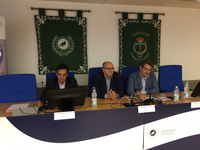 APERTURA DEL XII CURSO PRÁCTICO DE ADMINISTRADORES DE FINCAS EN LA FACULTAD