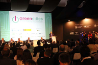 Greencities y Hi Drone vuelven a congregar a la Málaga tecnológica
