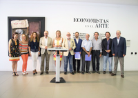 Exposición "Economistas en el Arte" - Centro Cultural Pablo Ruiz Picasso de Torremolinos
