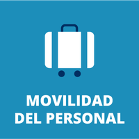Relación de candidaturas movilidad de PDI/PAS curso 2016/17