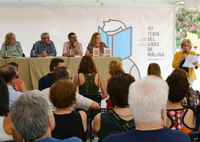 La figura de Salvador Rueda irrumpe en la Feria del Libro de la mano de UMA Editorial