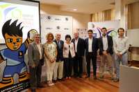 21 Universidades de 12 países disputarán el IX Campeonato de Europa Universitario de Balonmano