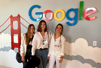 Un equipo de la UMA, ganador del II Reto 'Activa tu Ciudad' de Google