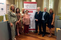 La Cátedra Santander de Empresa Familiar celebra su décimo aniversario