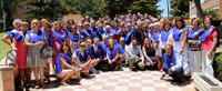 Graduación de la 22ª edición del Aula de Mayores +55 Años