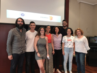 Estudiantes de la Facultad ganan por segundo año consecutivo el "Proyecto Mañana" de Atresmedia 