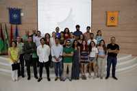 Los ganadores del concurso ‘Islas Verdes’ exponen su proyecto en las facultades de Comunicación y Turismo