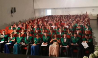 ACTO GRADUACIÓN IV PROMOCIÓN DEL GRADO EN MARKETING E INVESTIGACIÓN DE MERCADOS Y DEL GRADO EN GESTIÓN Y ADMINISTRACIÓN PÚBLICA
