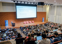 Ciclo de conferencias sobre técnicas de machine learning y tratamiento de imágenes