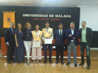 Graduación de la tercera promoción de Especialistas en Dirección y Gestión de Campos de Golf