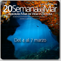 20 SEMANA DEL MAR. ALBORÁN MAR DE VIDA Y CULTURA