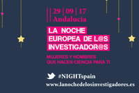 Málaga se suma un año más a La Noche Europea de los Investigadores